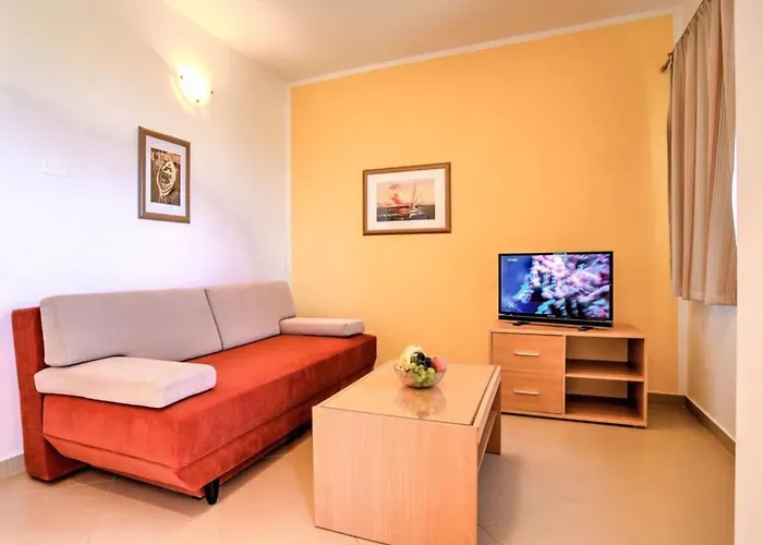 Wonderful With Sea View And Shared Pool Διαμέρισμα *