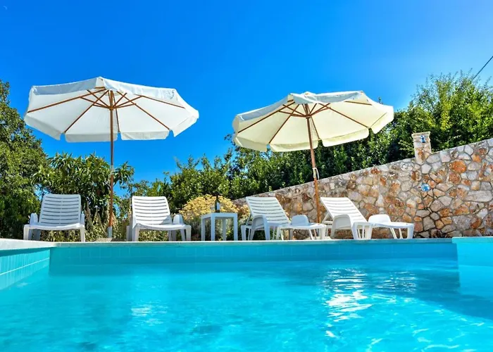 Wonderful With Sea View And Shared Pool Διαμέρισμα Brseč
